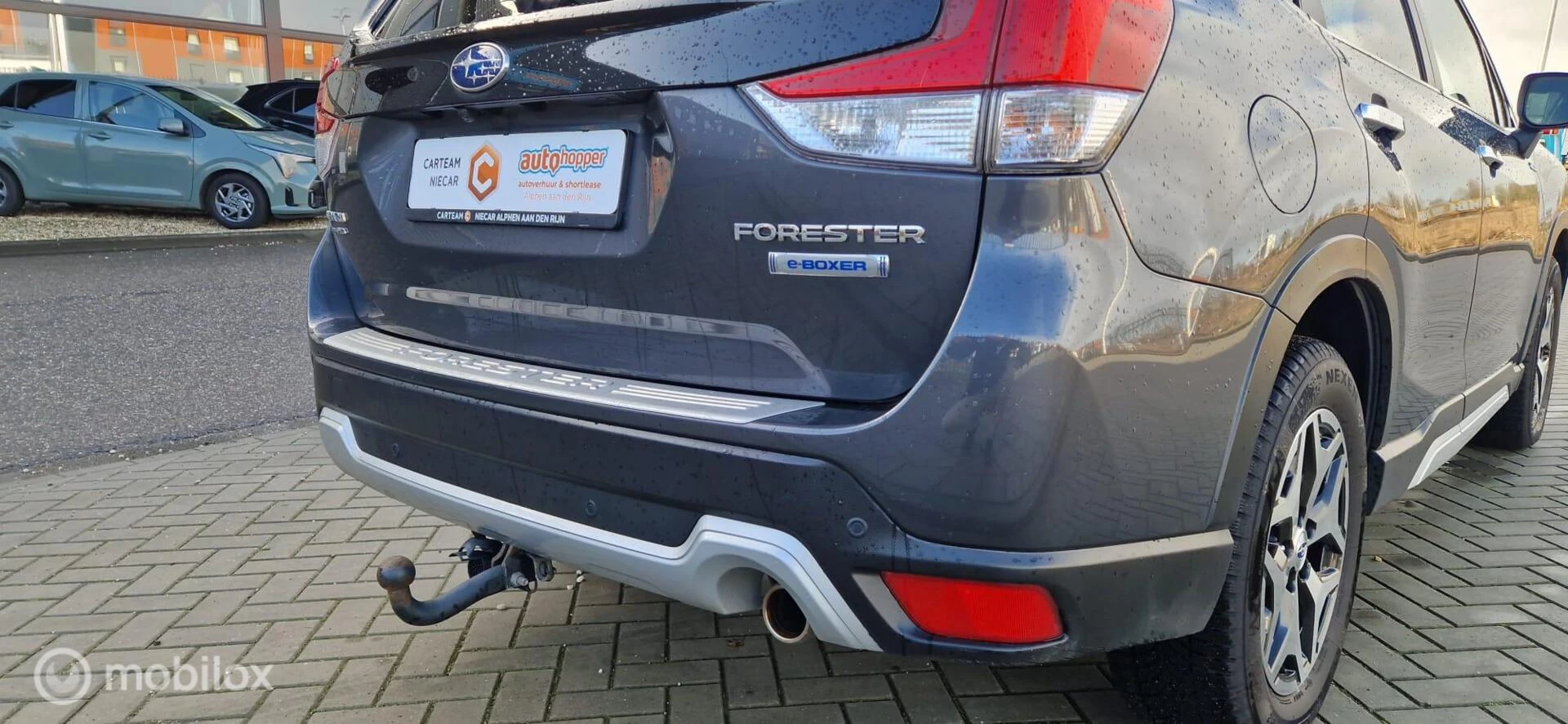 Hoofdafbeelding Subaru Forester