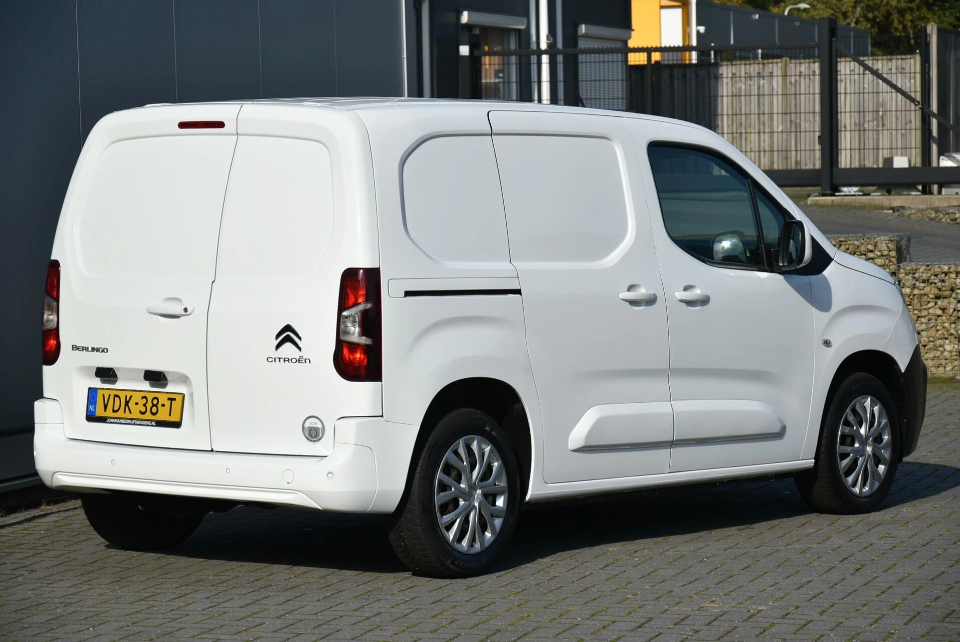 Hoofdafbeelding Citroën Berlingo