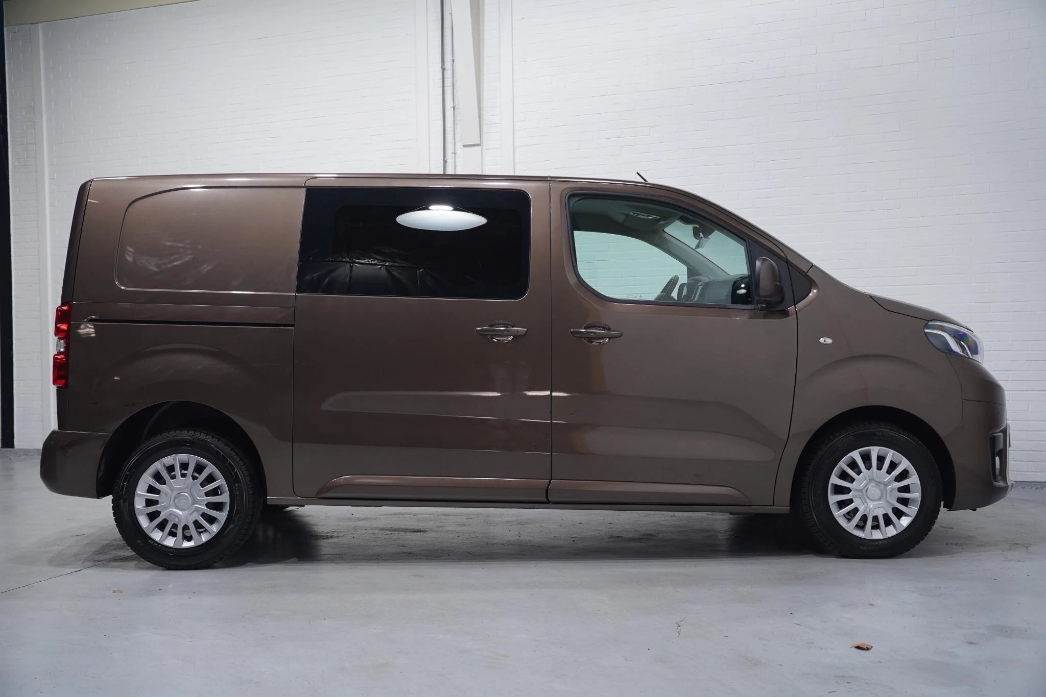 Hoofdafbeelding Toyota ProAce