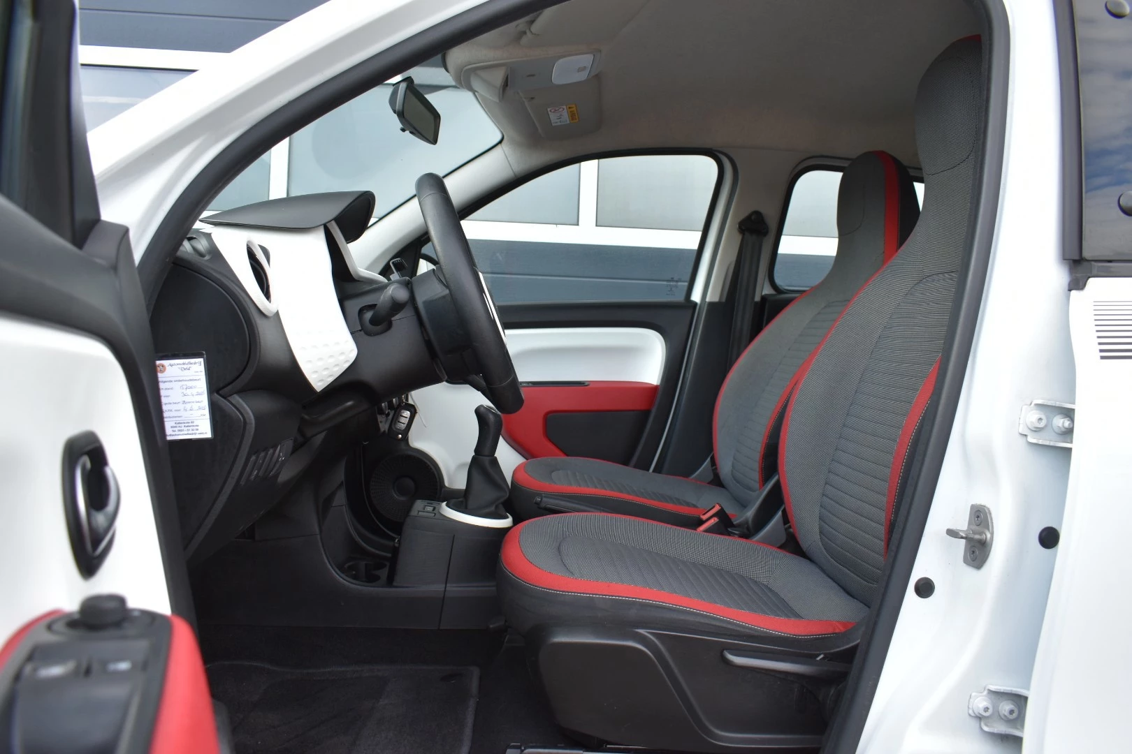 Hoofdafbeelding Renault Twingo