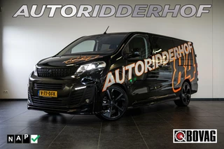 Peugeot Expert 180pk EAT8 DC vol opties!