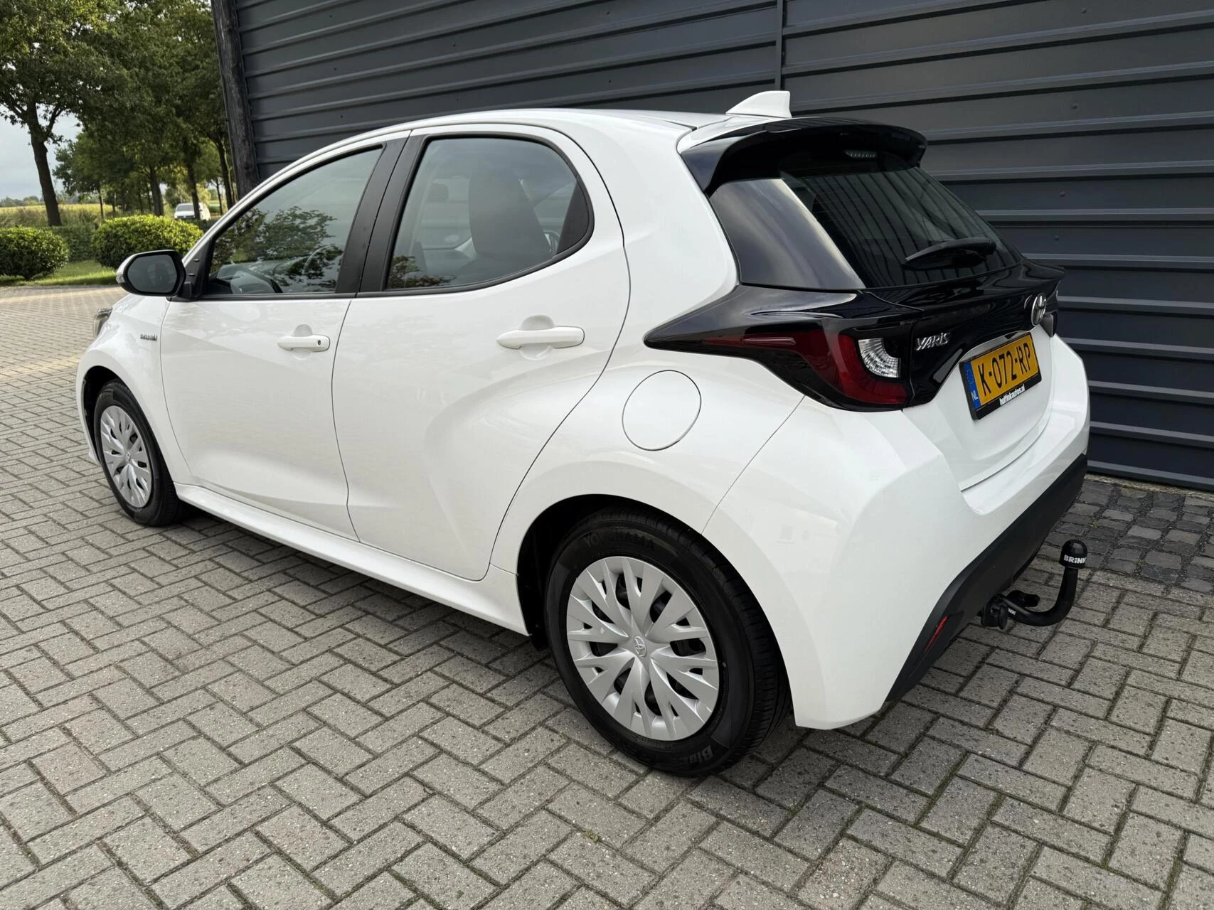 Hoofdafbeelding Toyota Yaris