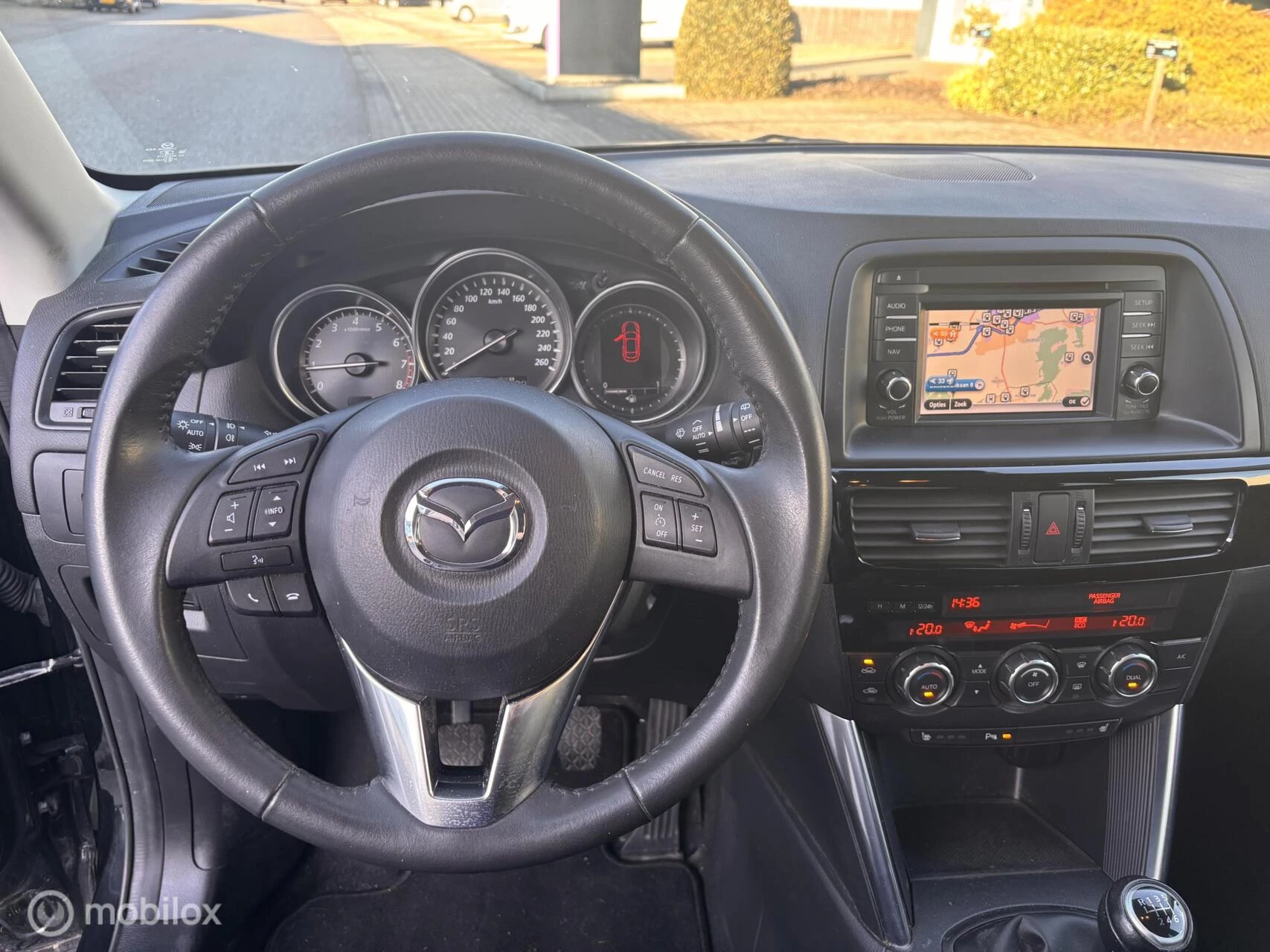 Hoofdafbeelding Mazda CX-5