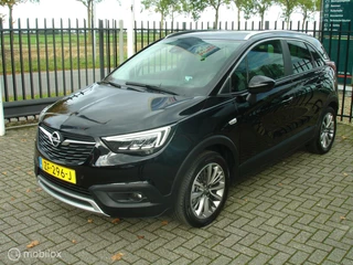 Hoofdafbeelding Opel Crossland X Opel Crossland X 1.2 Turbo 110pk Innovation Automaat,Navigatie