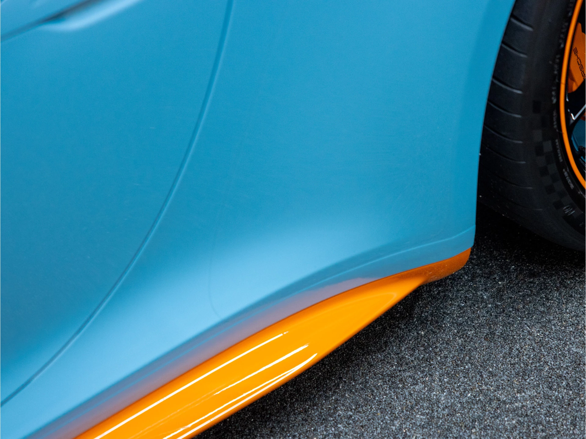 Hoofdafbeelding Porsche 911