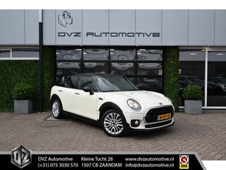 Hoofdafbeelding MINI Clubman MINI Clubman Mini 1.5 Cooper Serious Business Automaat | Navi | Cruise | Stoelverw. |
