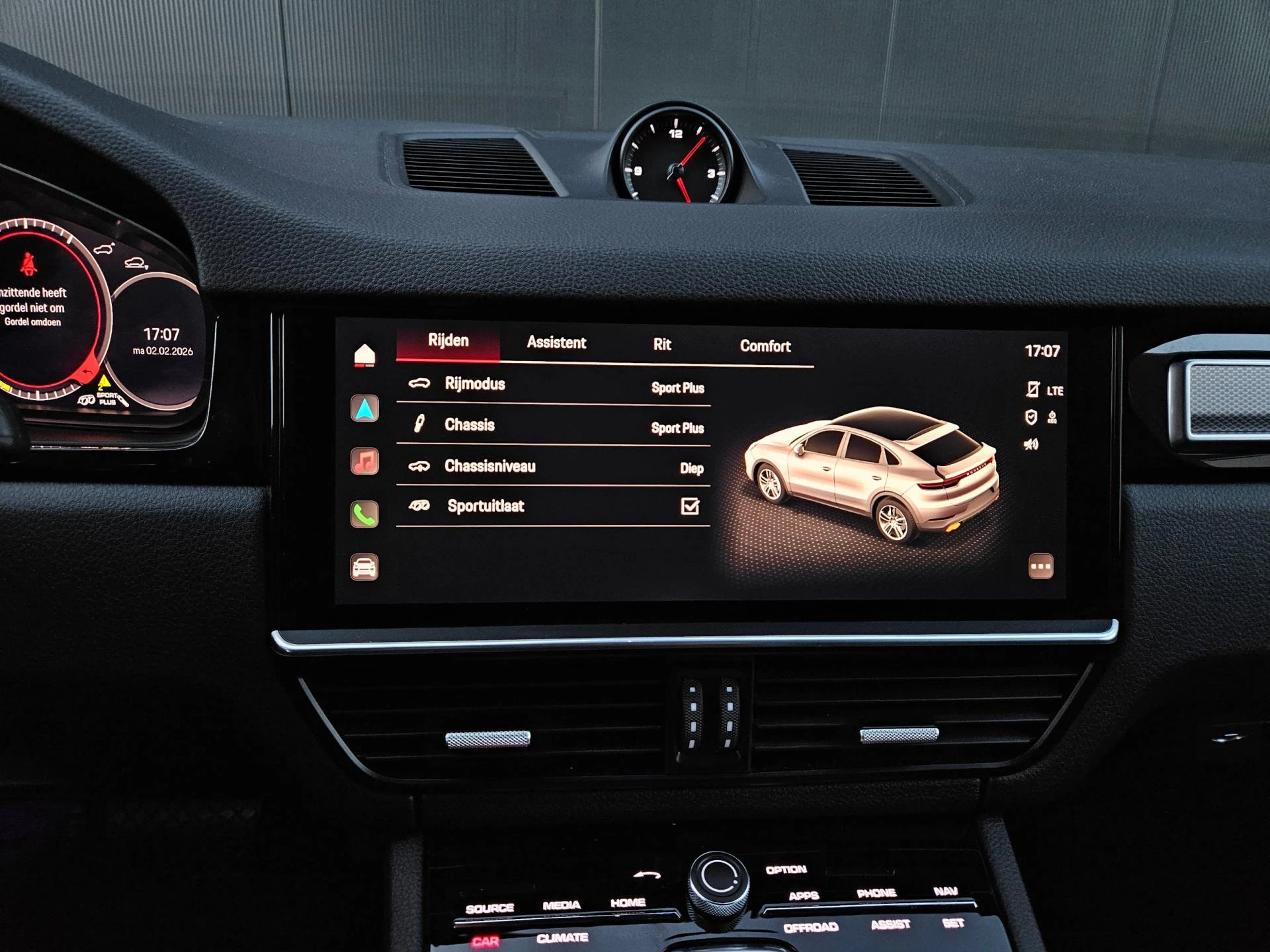 Hoofdafbeelding Porsche Cayenne