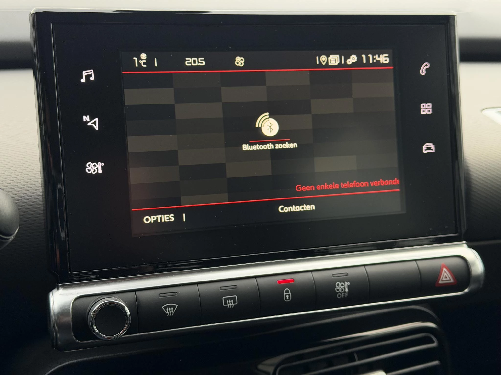 Hoofdafbeelding Citroën C4 Cactus