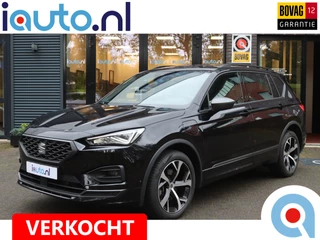 SEAT Tarraco 1.4 TSI e-Hybrid PHEV FR LED/DCC/ACC/360Camera/Keyless/Elek. stoel/Elek. klep/Dode-hoek/19"