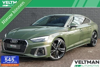 Audi A5 Sportback 35 TFSI S-Line 20INCH CRUISE NAVI CARPLAY