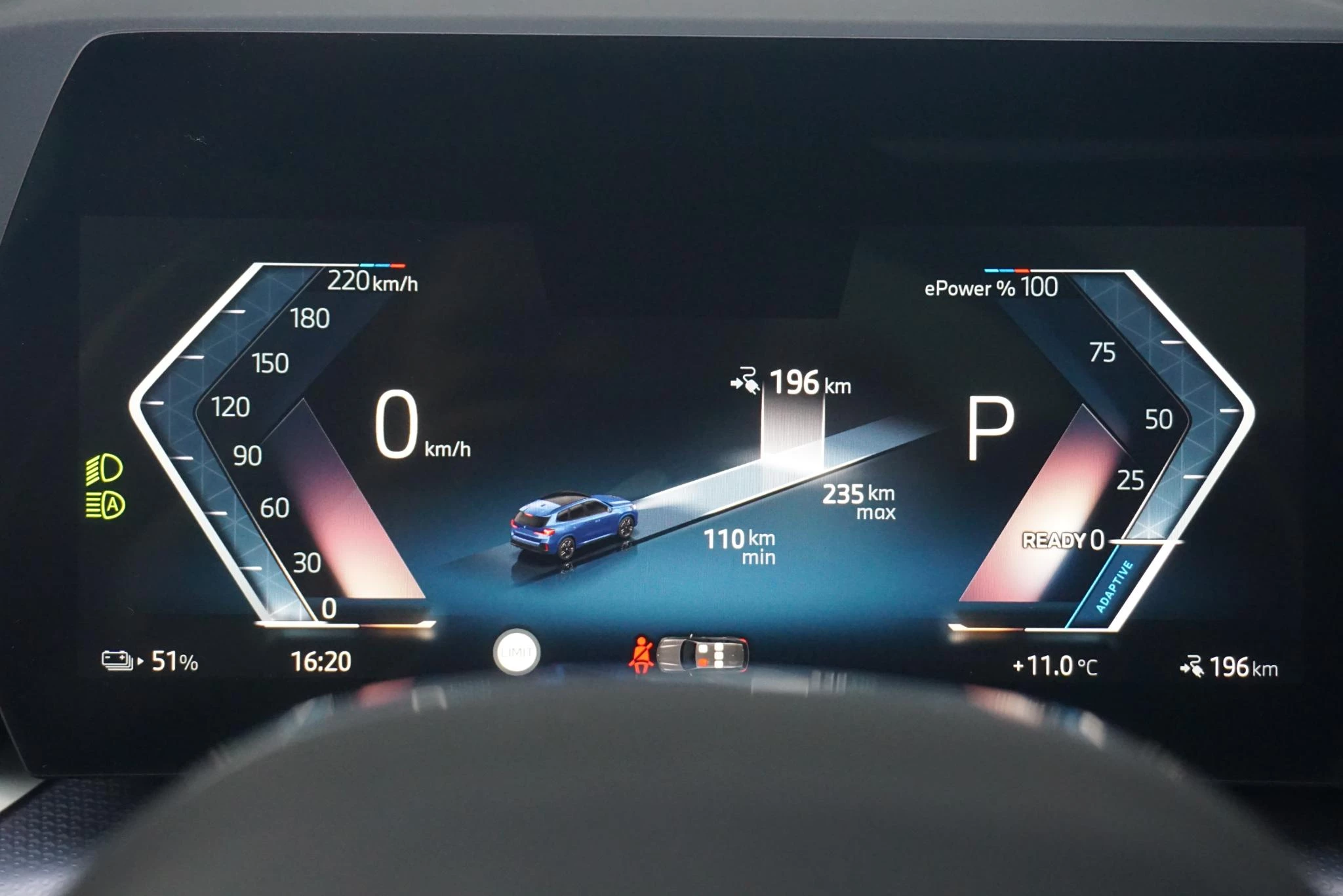 Hoofdafbeelding BMW iX1