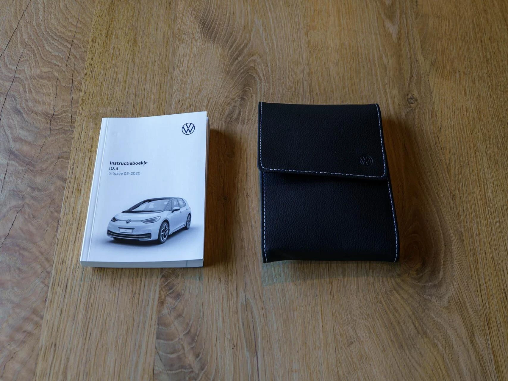 Hoofdafbeelding Volkswagen ID.3