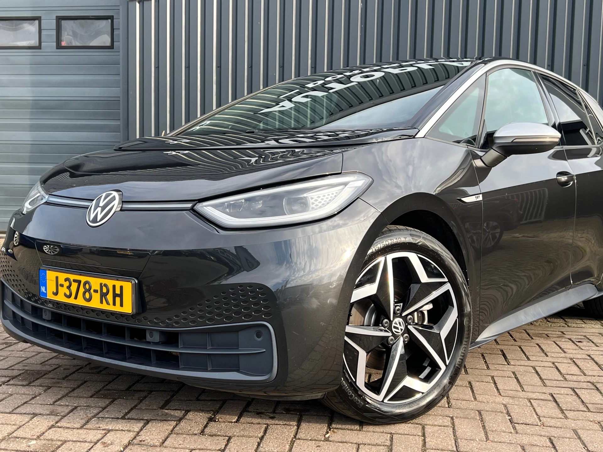 Hoofdafbeelding Volkswagen ID.3