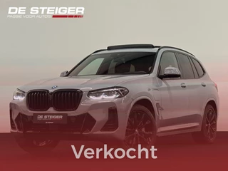 BMW X3 XDrive30e High Executive M Stoelen Pano Headup 292 Pk
