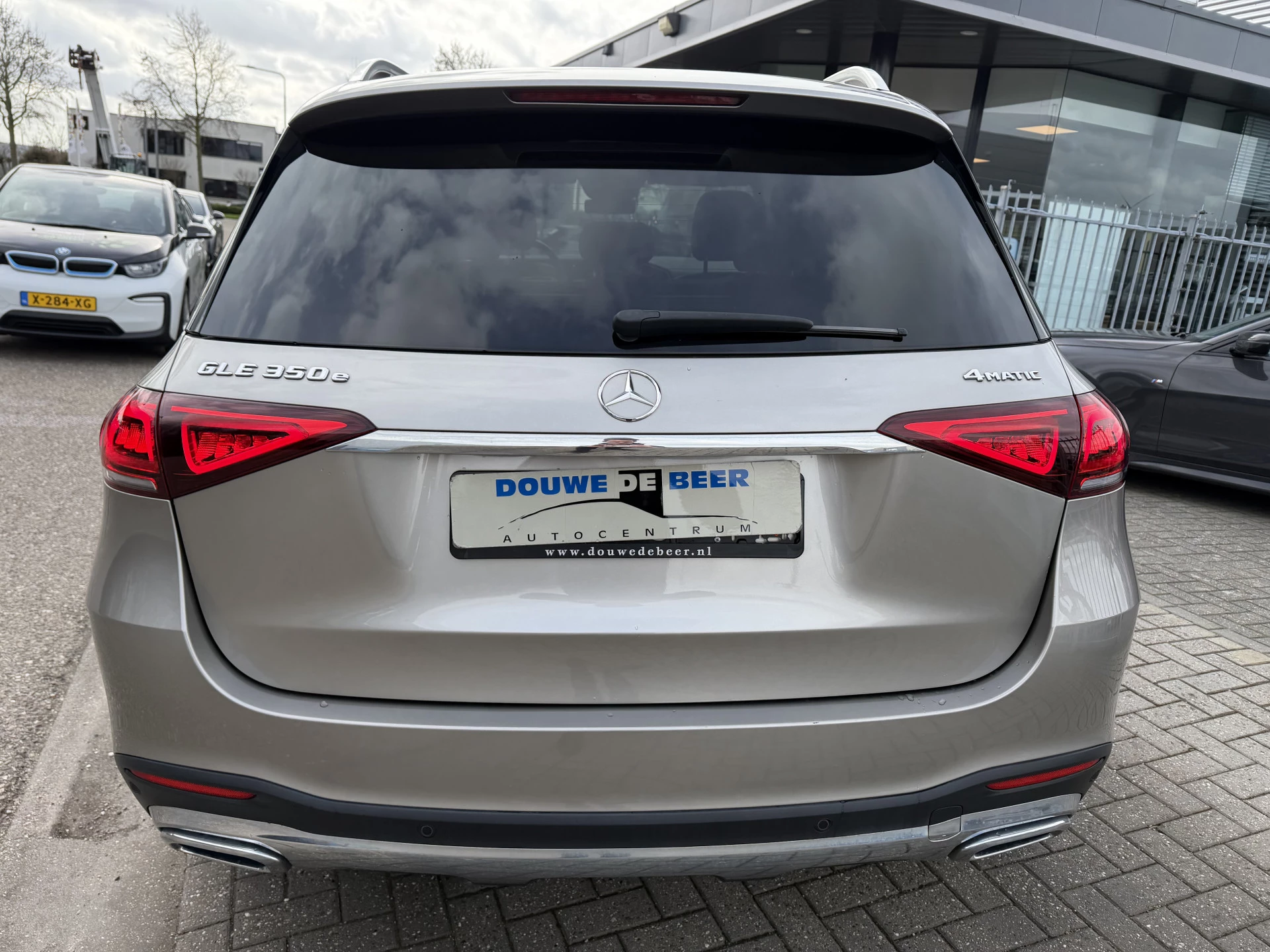 Hoofdafbeelding Mercedes-Benz GLE