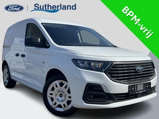 Hoofdafbeelding Ford Transit Connect Ford Transit Connect 2.0 EcoBlue L1 Trend Automaat | SCI | Nieuw model! | Verlengde garantie tot 12-2028 of tot 100.000 KM