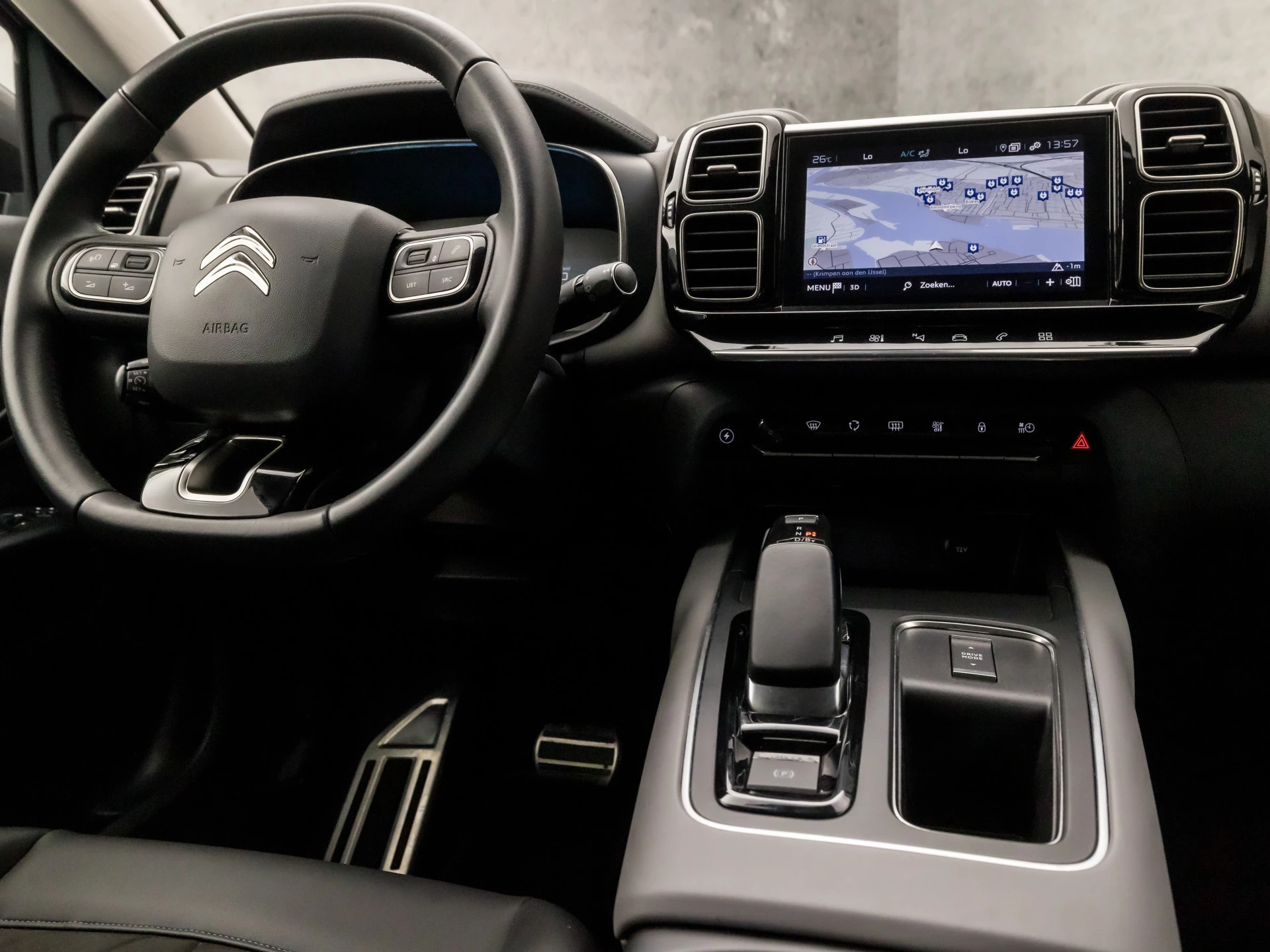 Hoofdafbeelding Citroën C5 Aircross