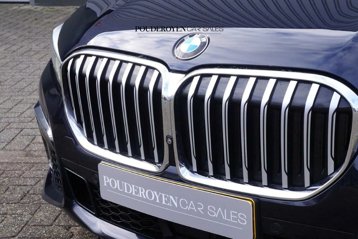 Hoofdafbeelding BMW 7 Serie