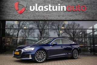 Audi A5 Sportback 40 TFSI S edition , Adap. cruise, Virtual cockpit, Massage stoelen,