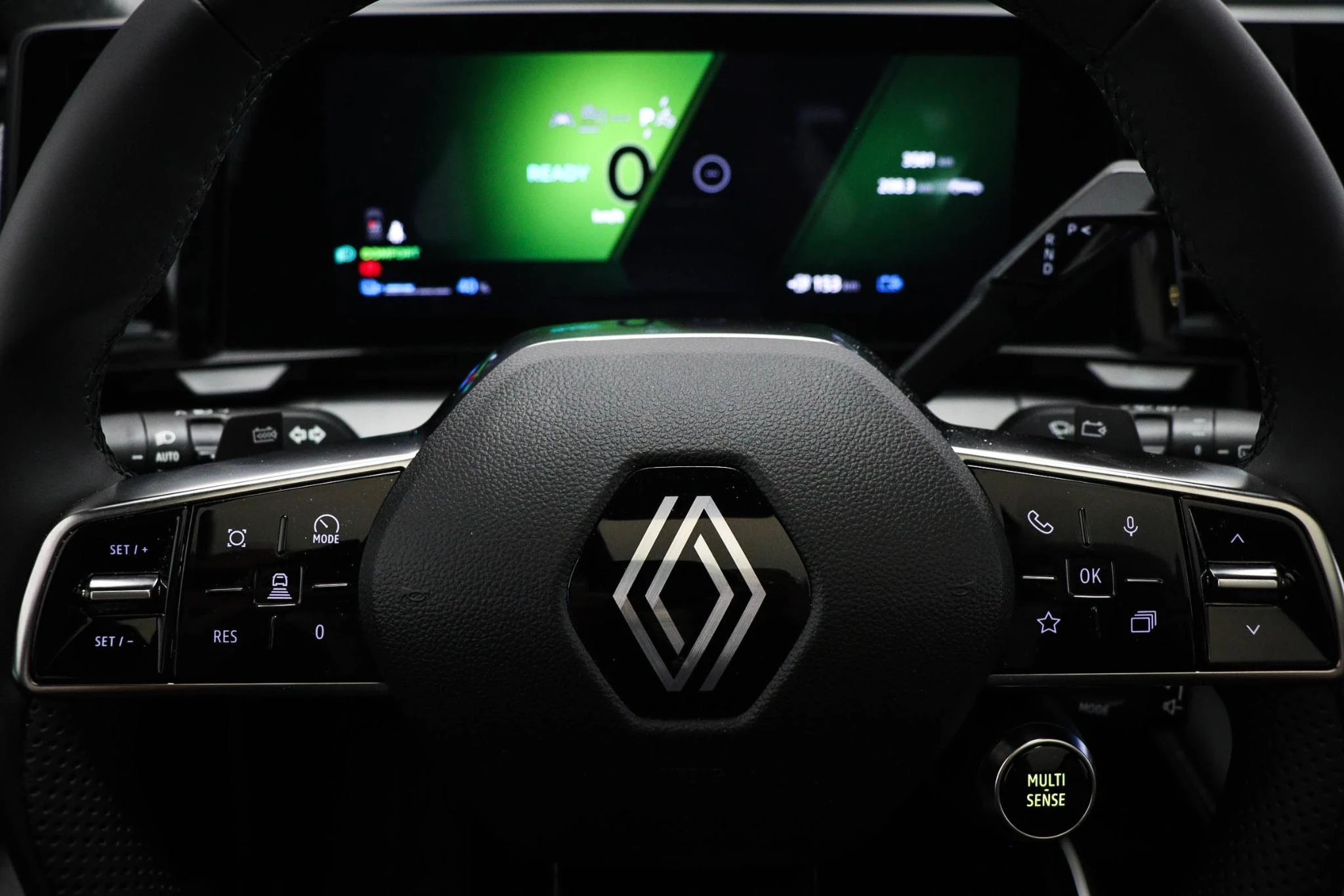 Hoofdafbeelding Renault Scénic