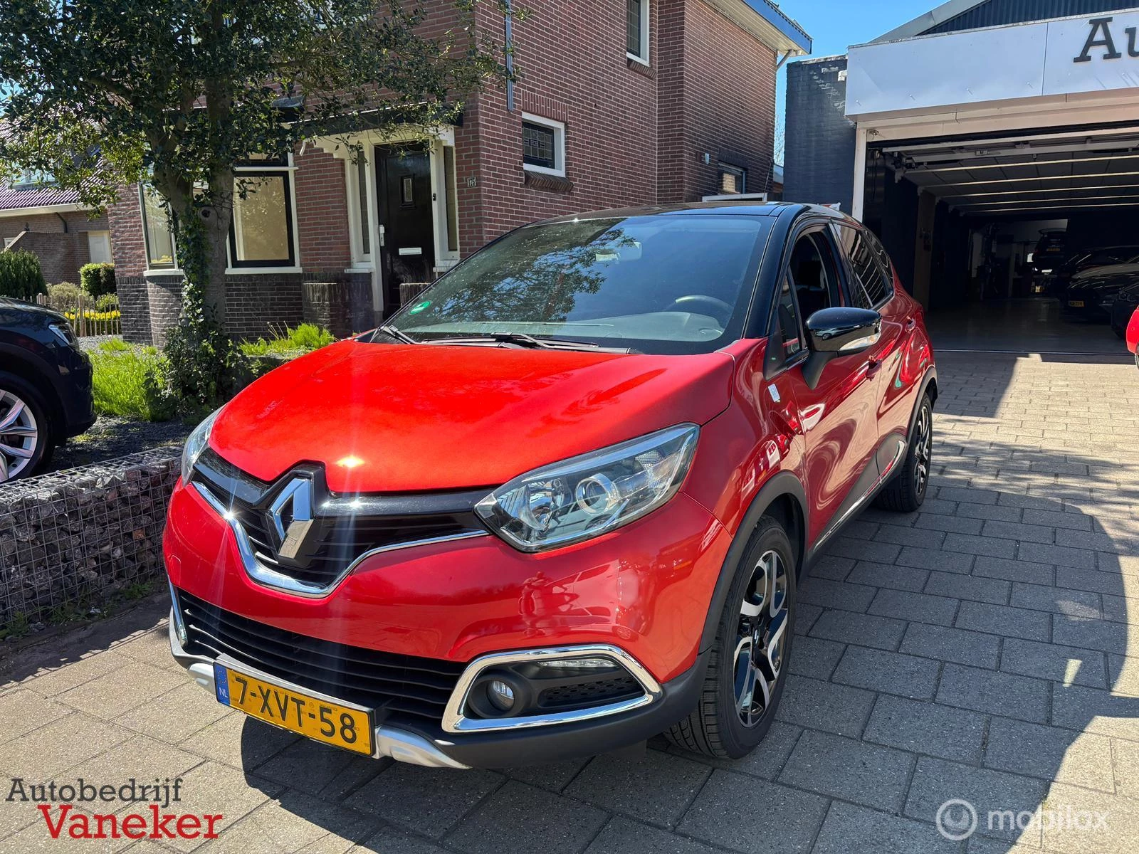 Hoofdafbeelding Renault Captur