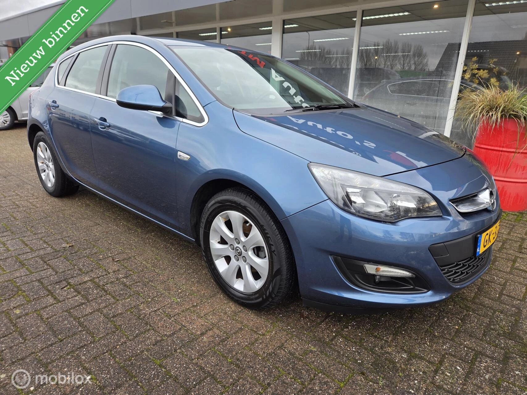 Hoofdafbeelding Opel Astra