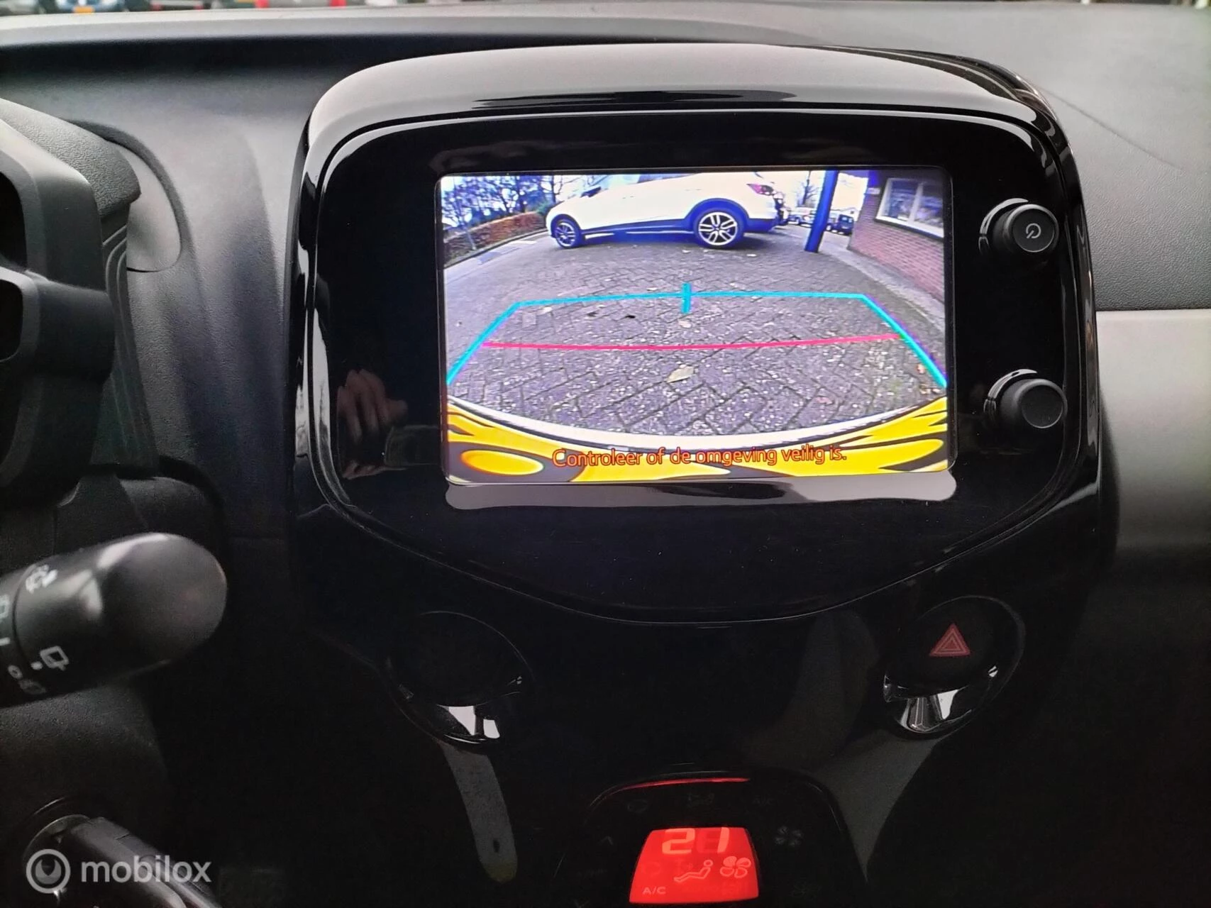 Hoofdafbeelding Citroën C1