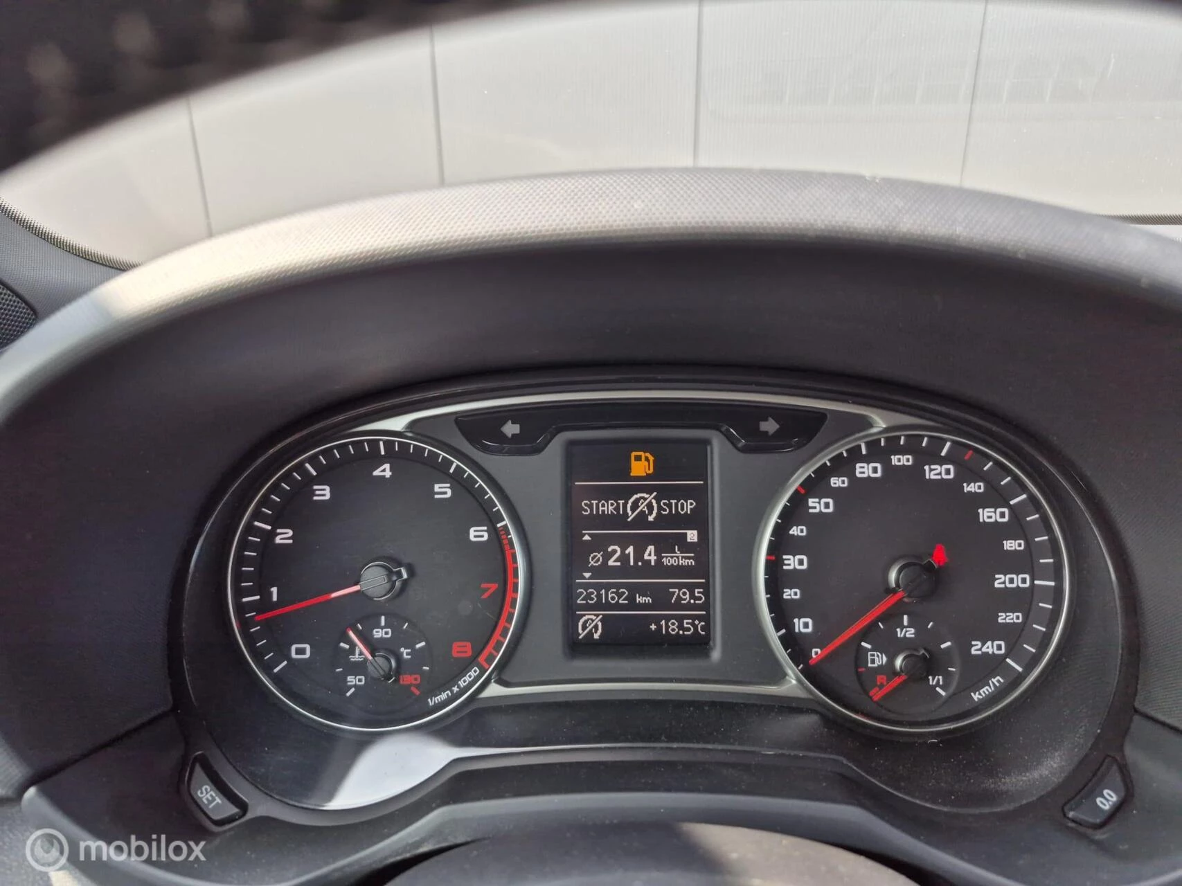 Hoofdafbeelding Audi A1 Sportback