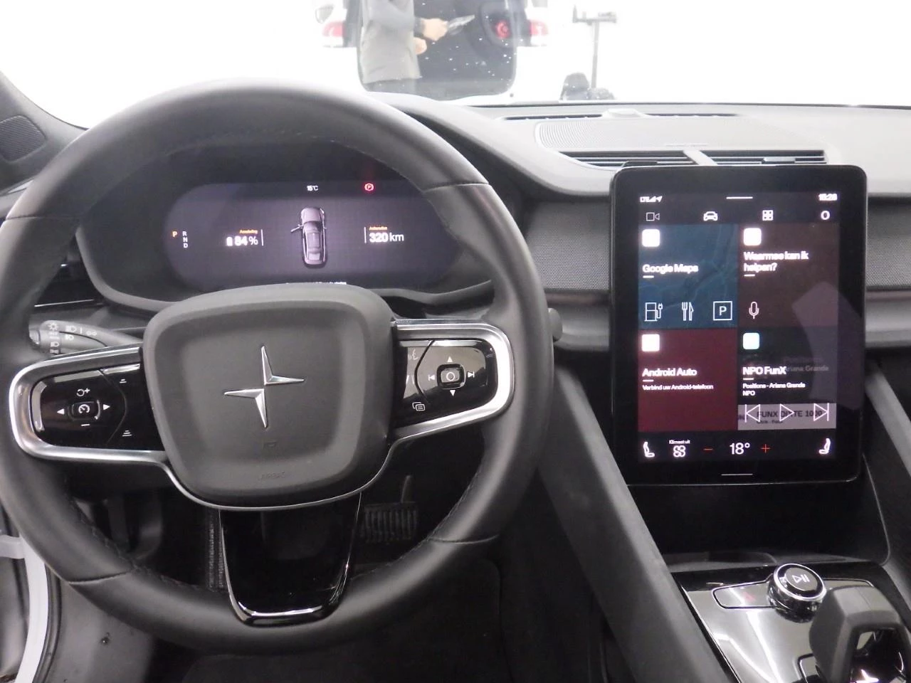 Hoofdafbeelding Polestar 2