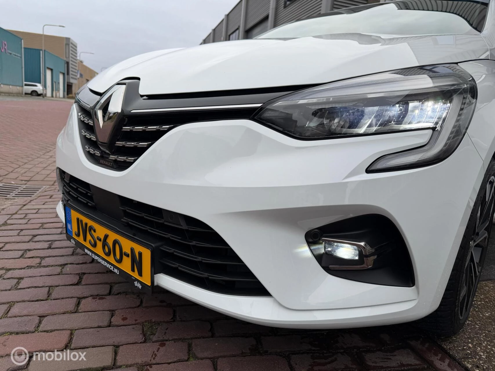 Hoofdafbeelding Renault Clio