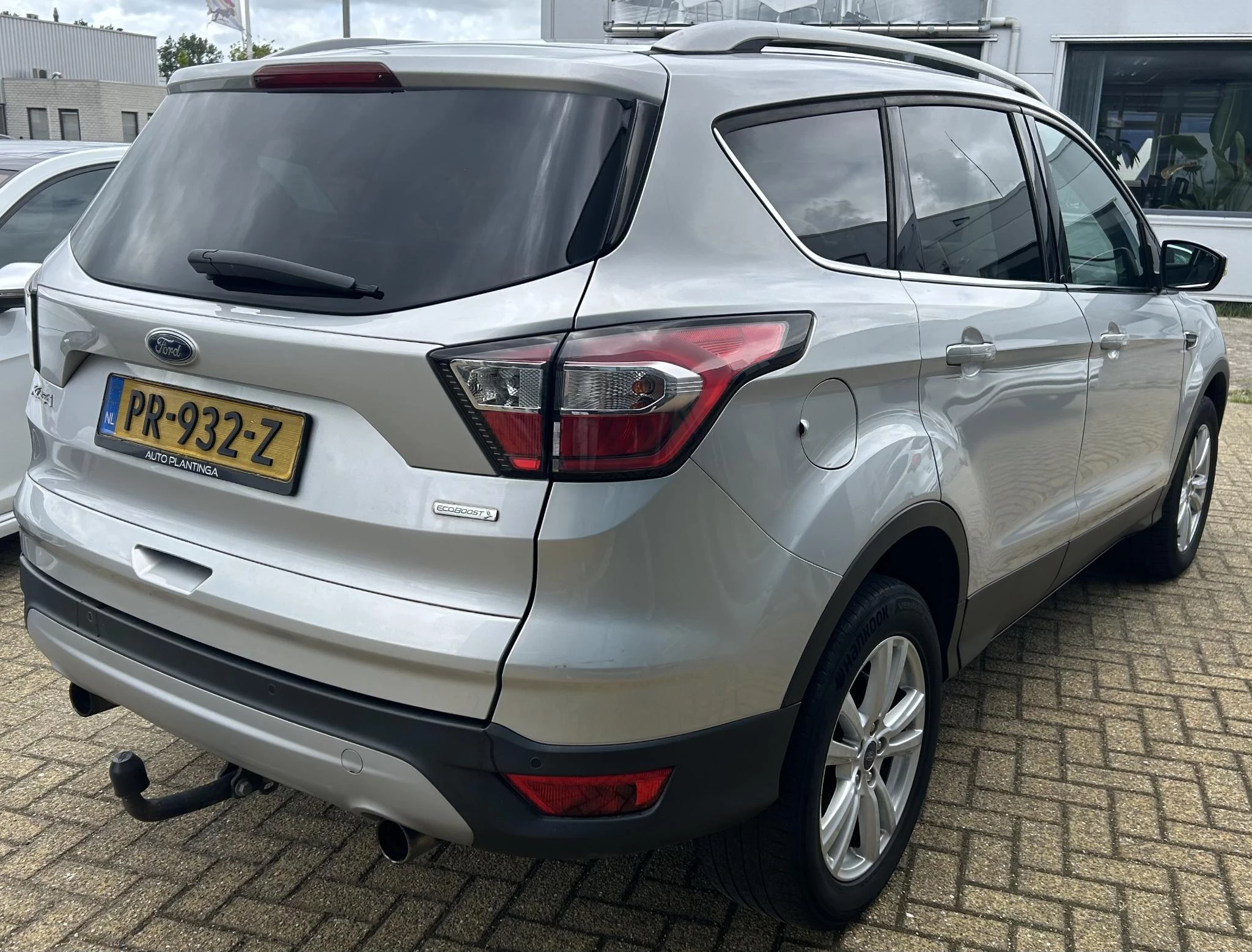 Hoofdafbeelding Ford Kuga
