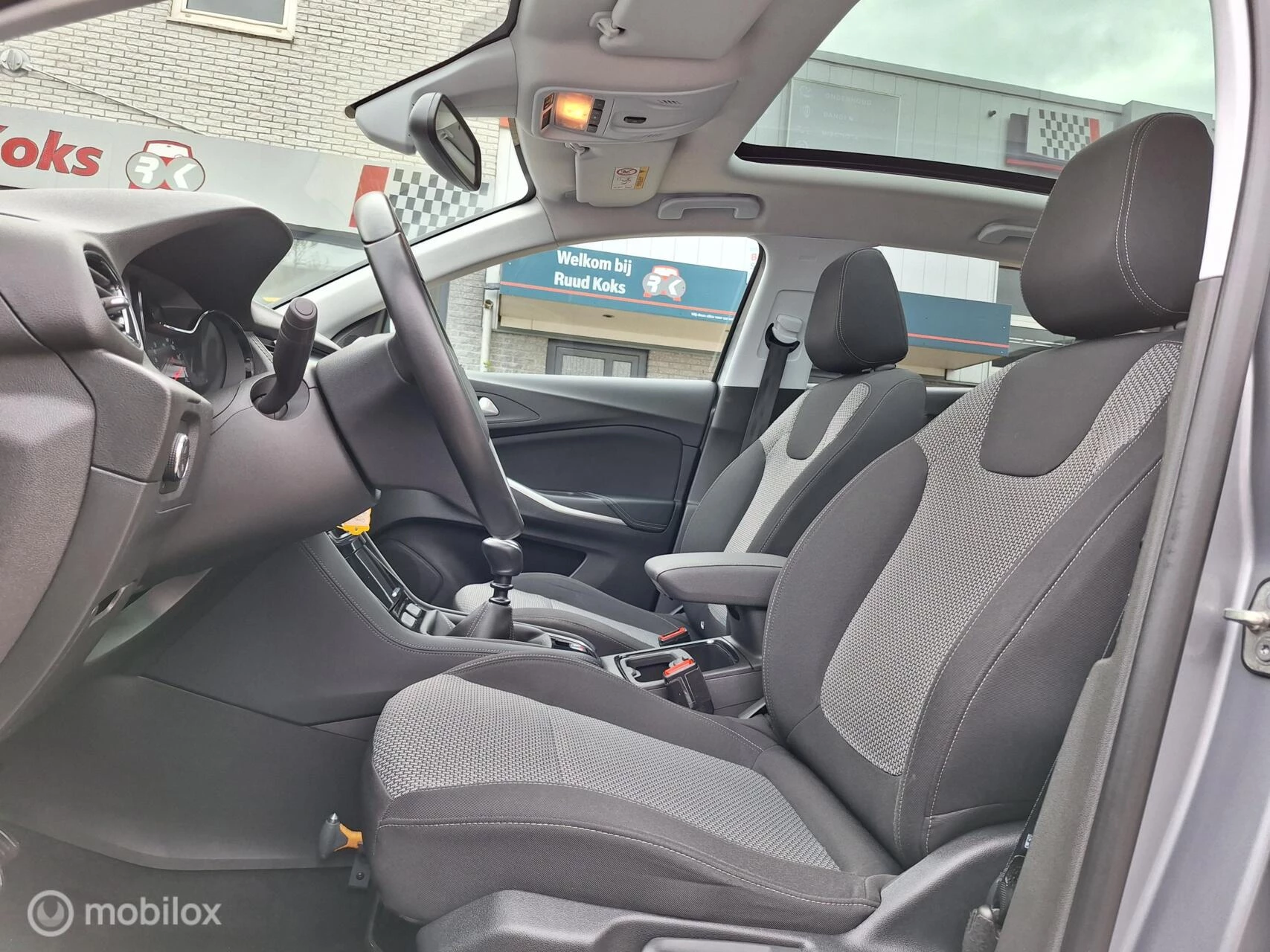 Hoofdafbeelding Opel Grandland X