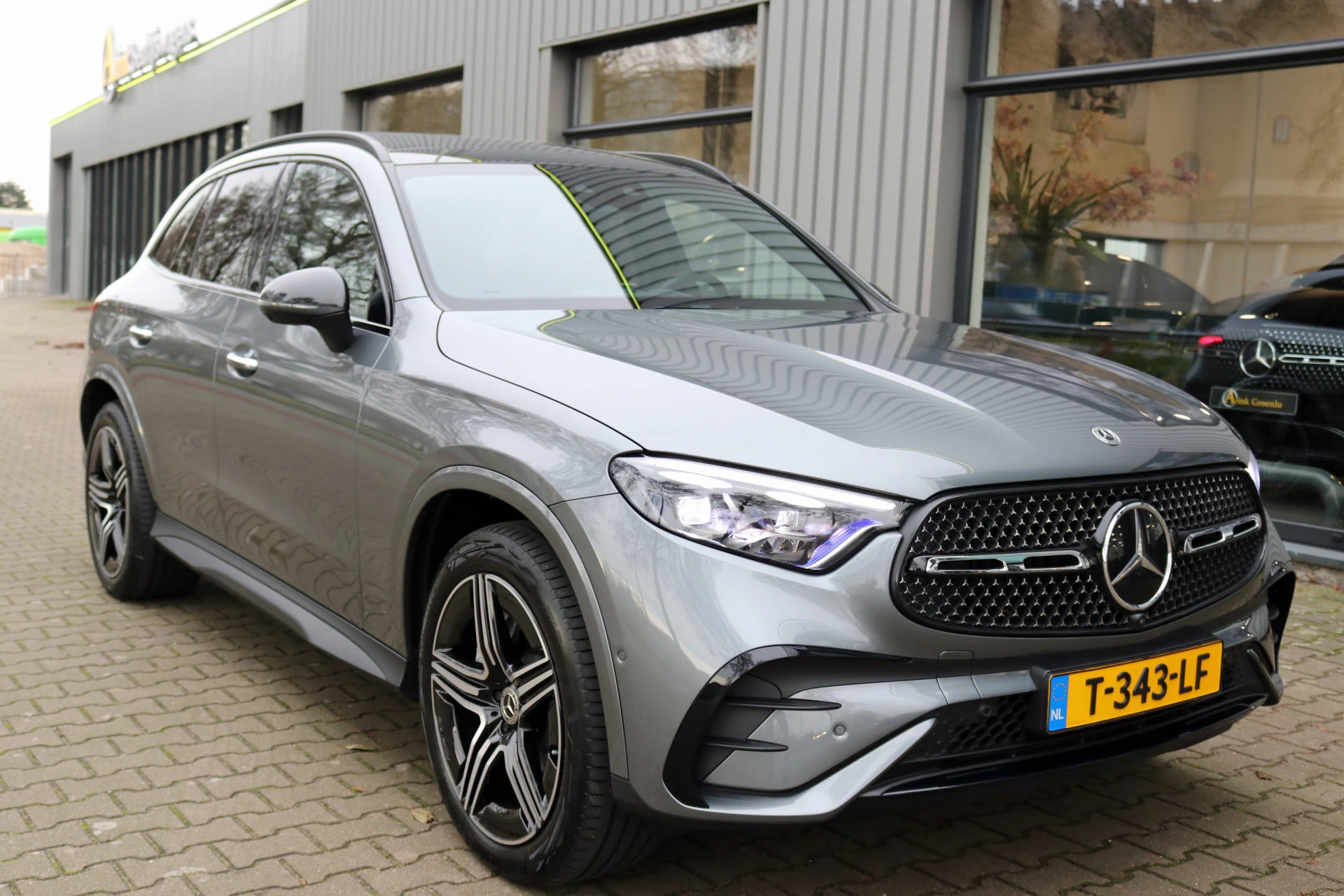 Hoofdafbeelding Mercedes-Benz GLC