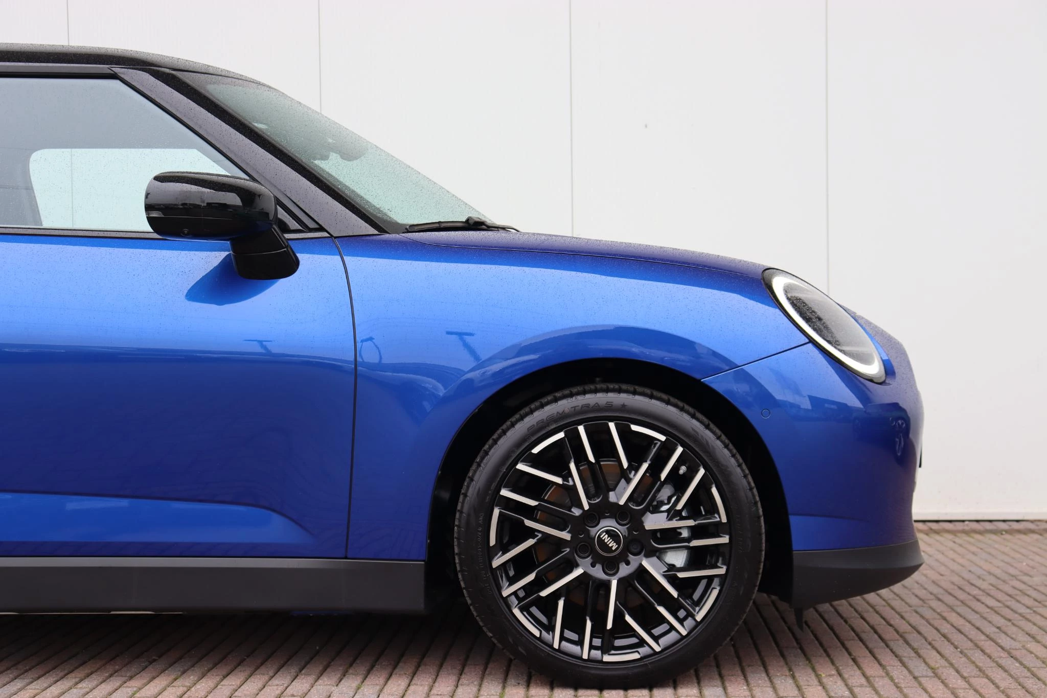 Hoofdafbeelding MINI 3-deurs