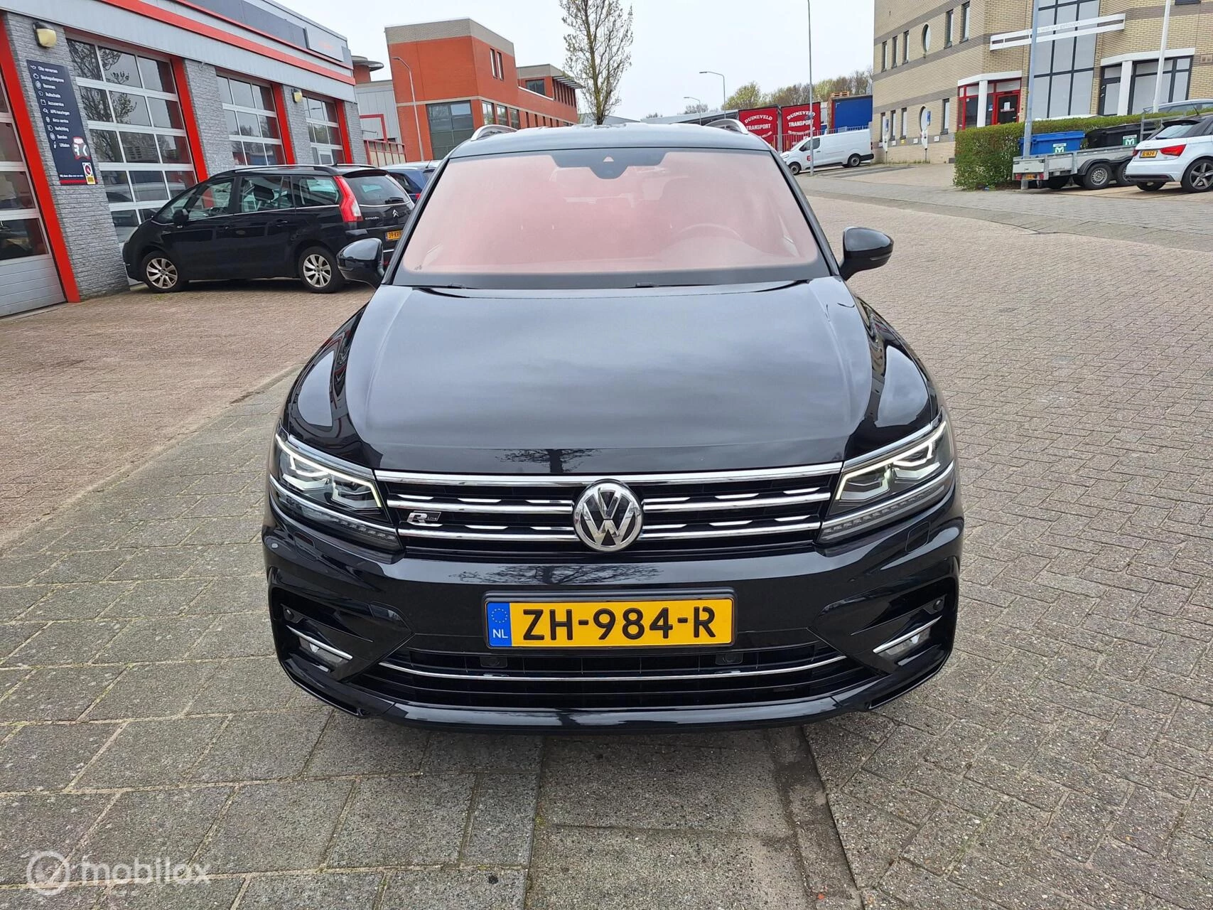 Hoofdafbeelding Volkswagen Tiguan Allspace