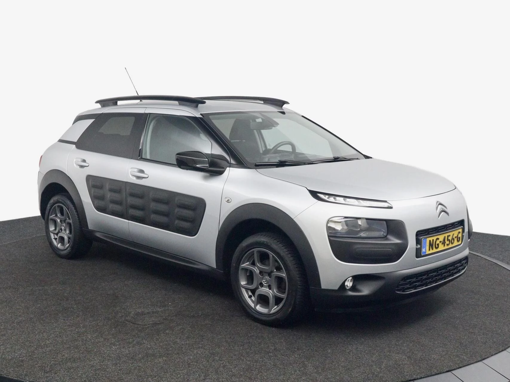 Hoofdafbeelding Citroën C4 Cactus
