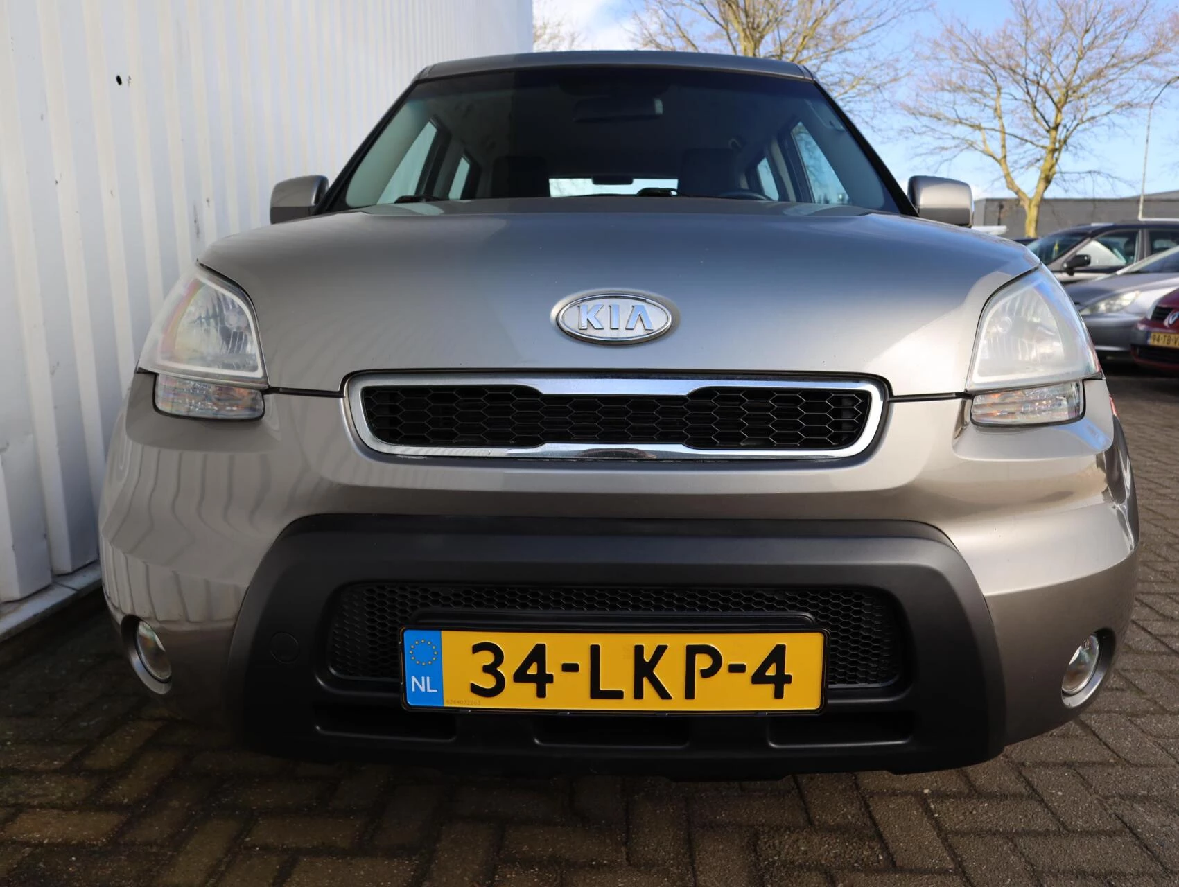 Hoofdafbeelding Kia Soul