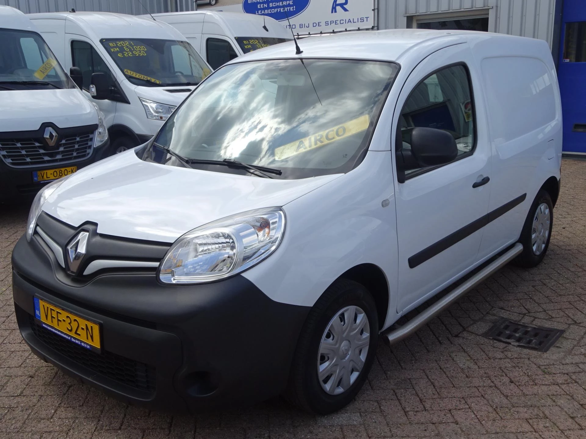 Hoofdafbeelding Renault Kangoo