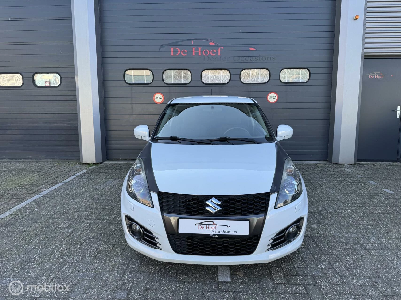 Hoofdafbeelding Suzuki Swift