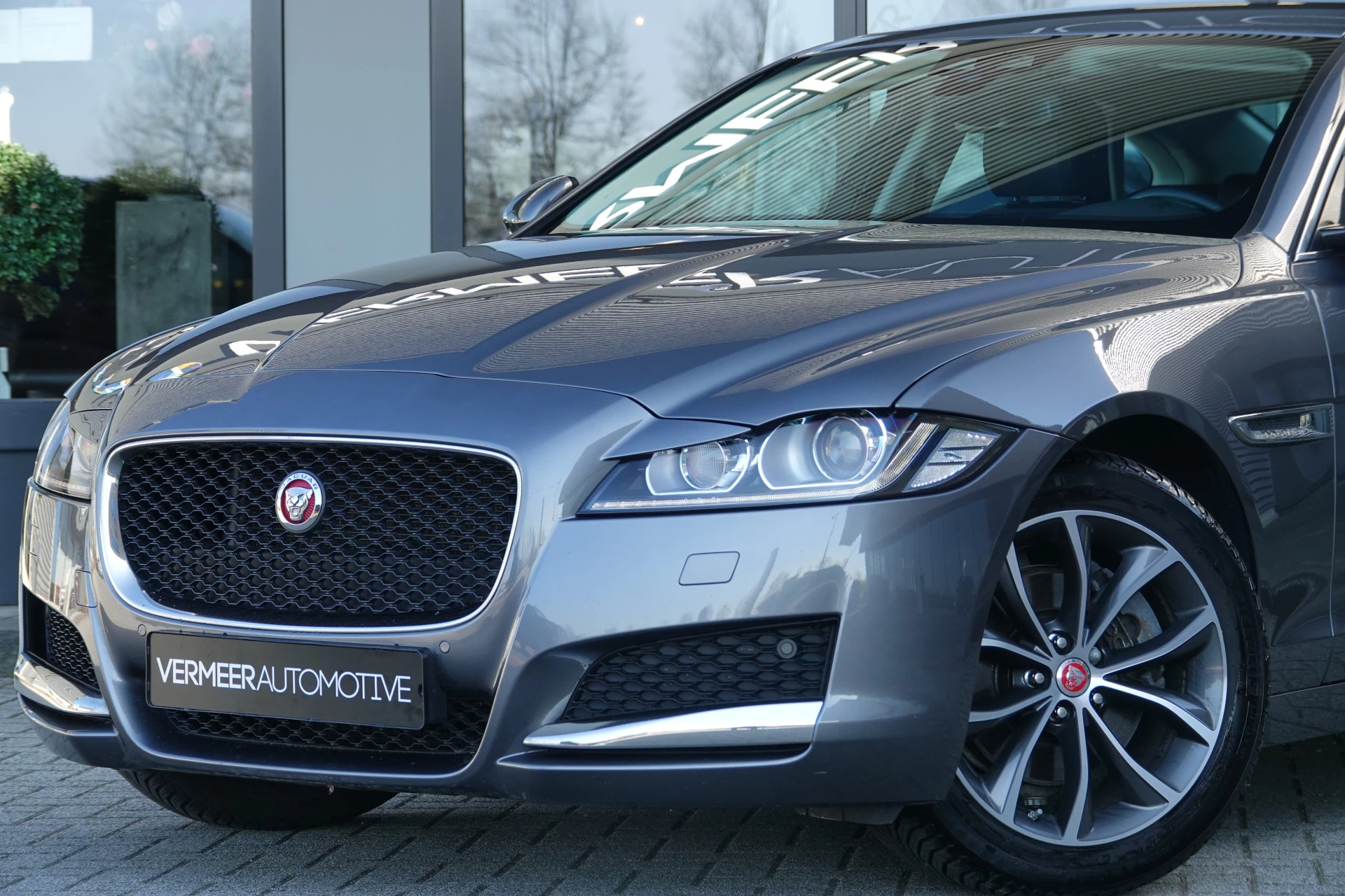 Hoofdafbeelding Jaguar XF
