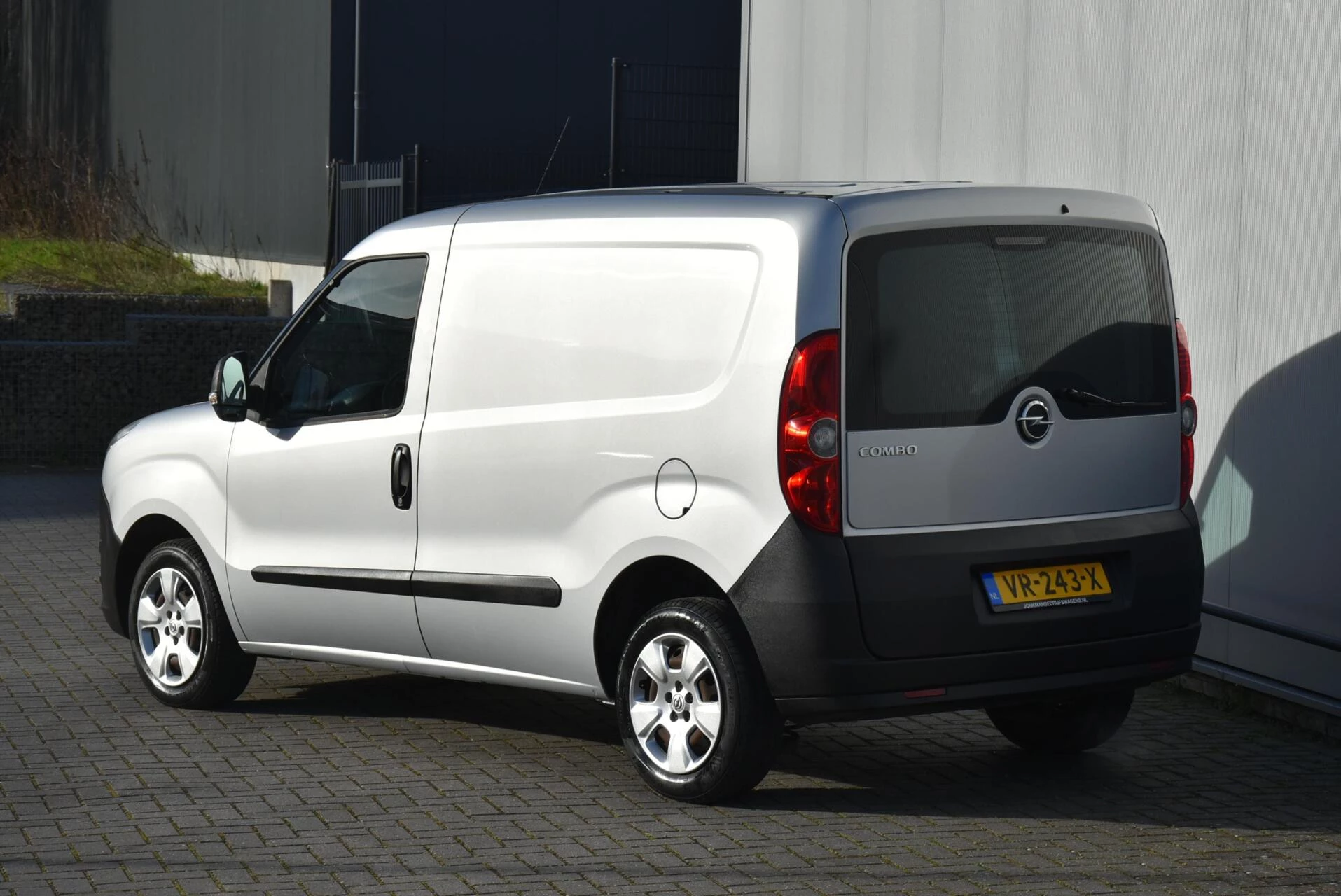 Hoofdafbeelding Opel Combo