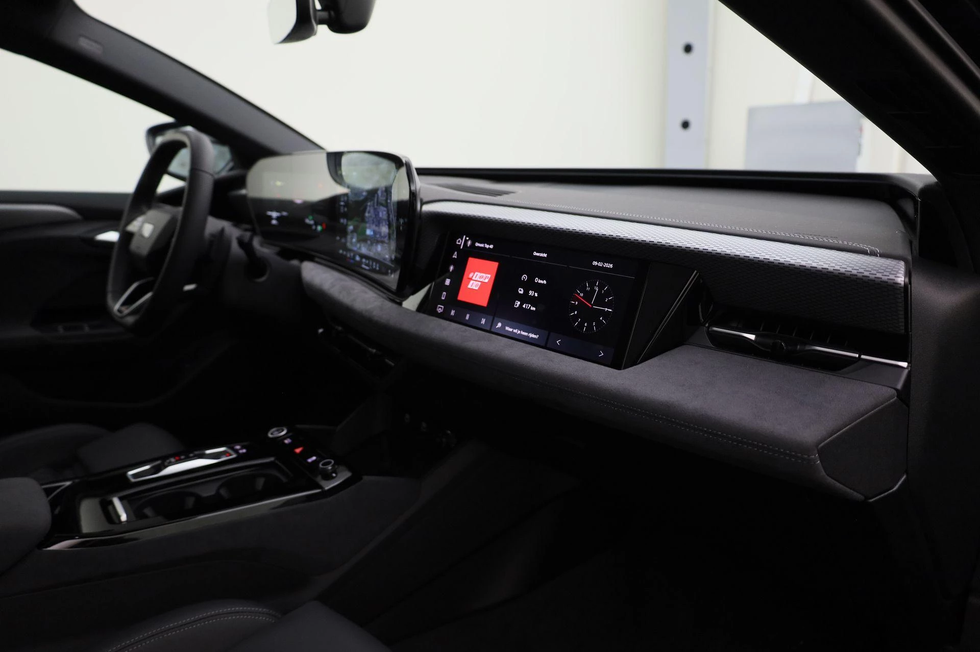 Hoofdafbeelding Audi A6 Avant e-tron