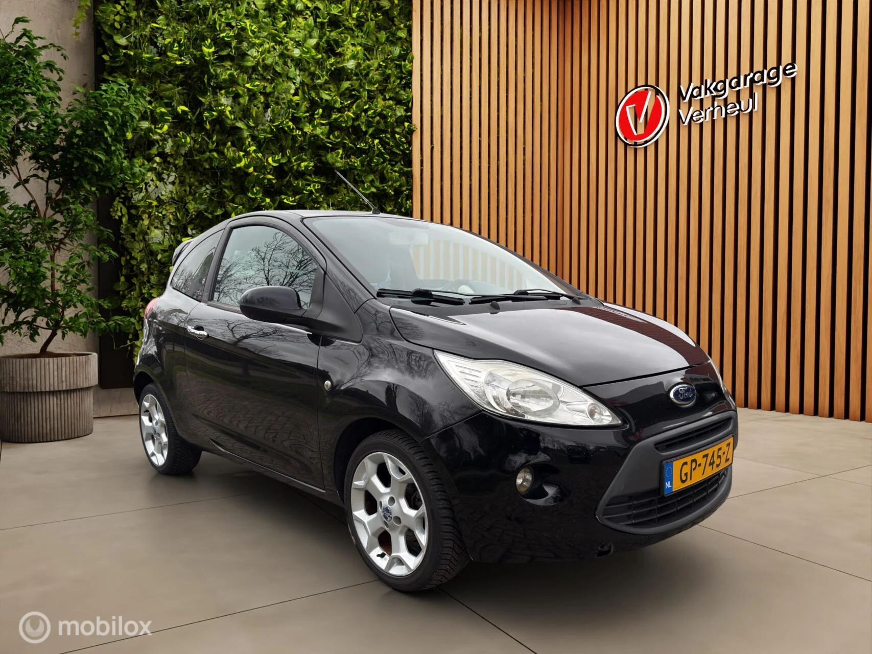 Hoofdafbeelding Ford Ka