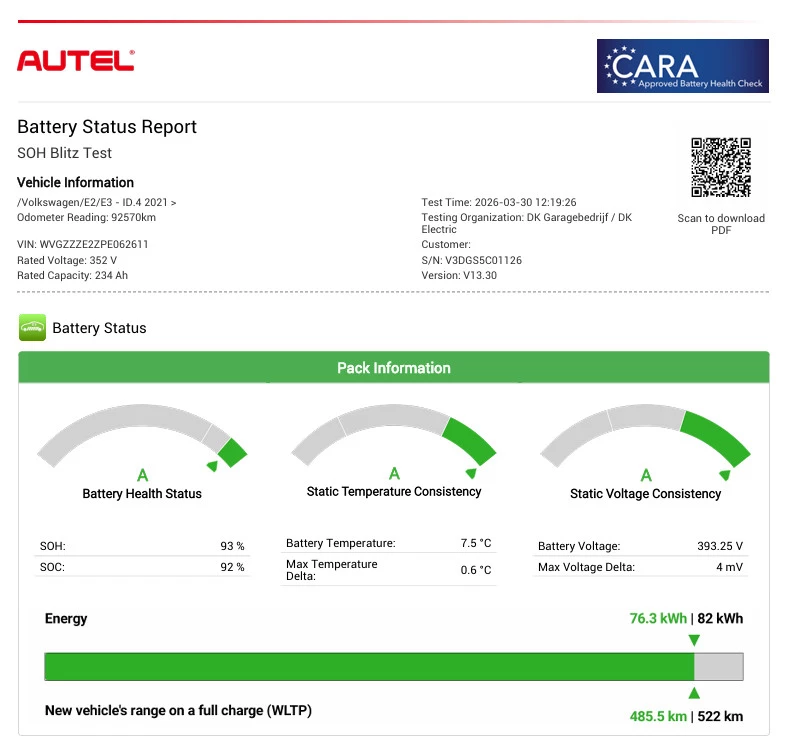 Hoofdafbeelding Volkswagen ID.4