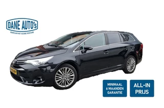 Toyota Avensis 1.8 VVT-i Premium