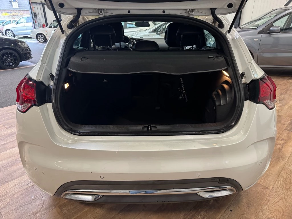 Hoofdafbeelding Citroën DS4