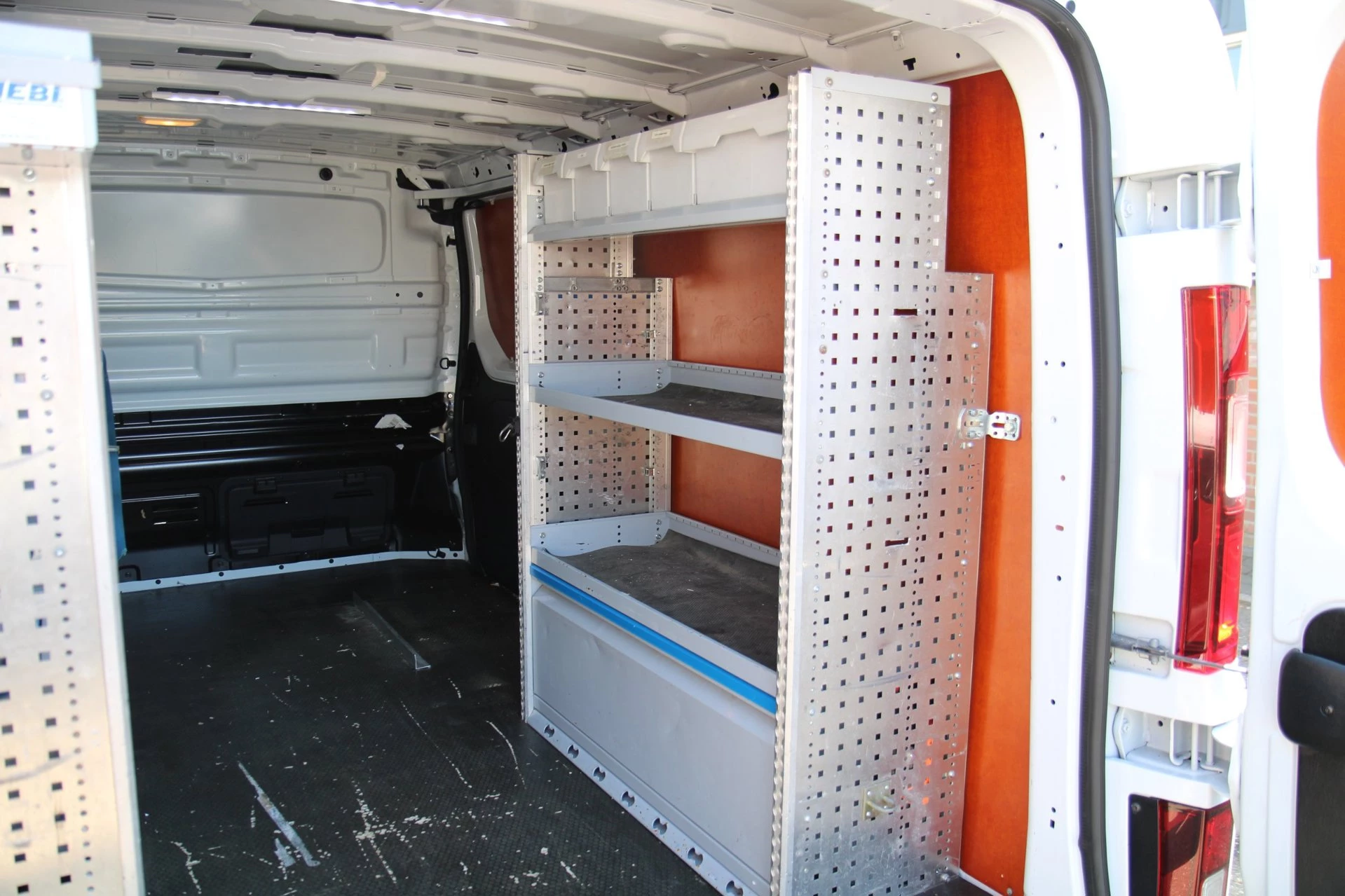 Hoofdafbeelding Renault Trafic