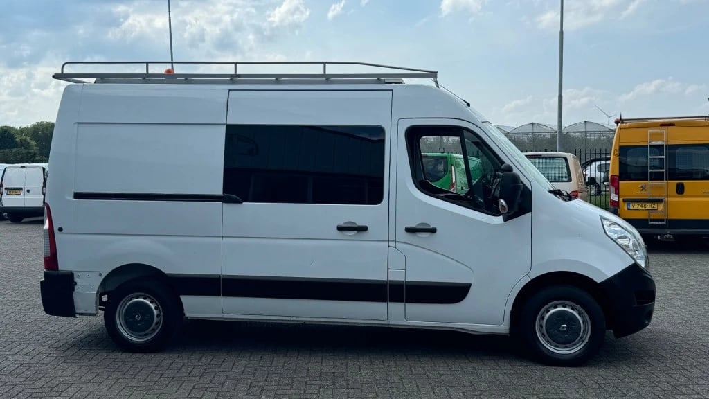 Hoofdafbeelding Renault Master