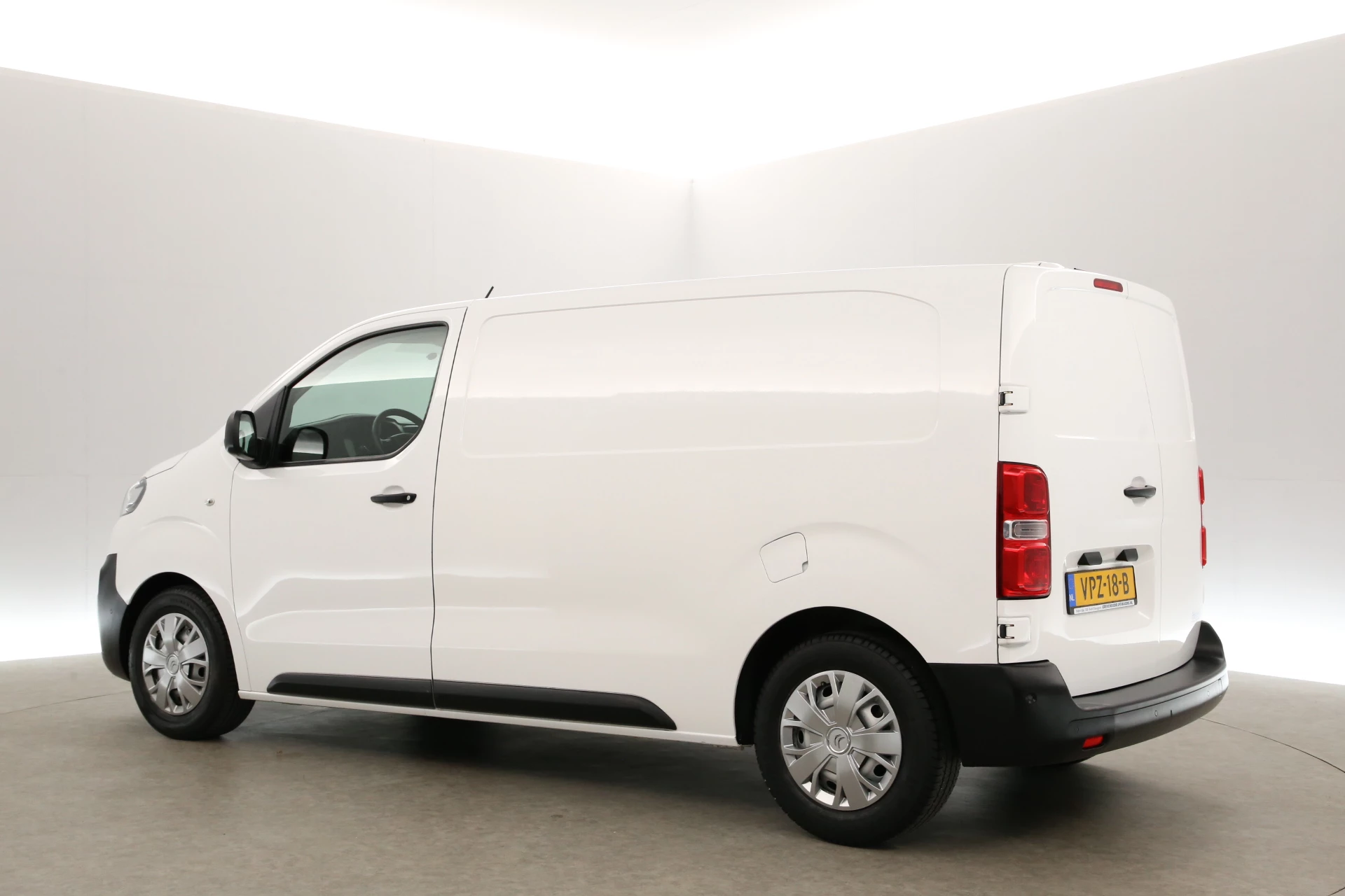 Hoofdafbeelding Citroën Jumpy