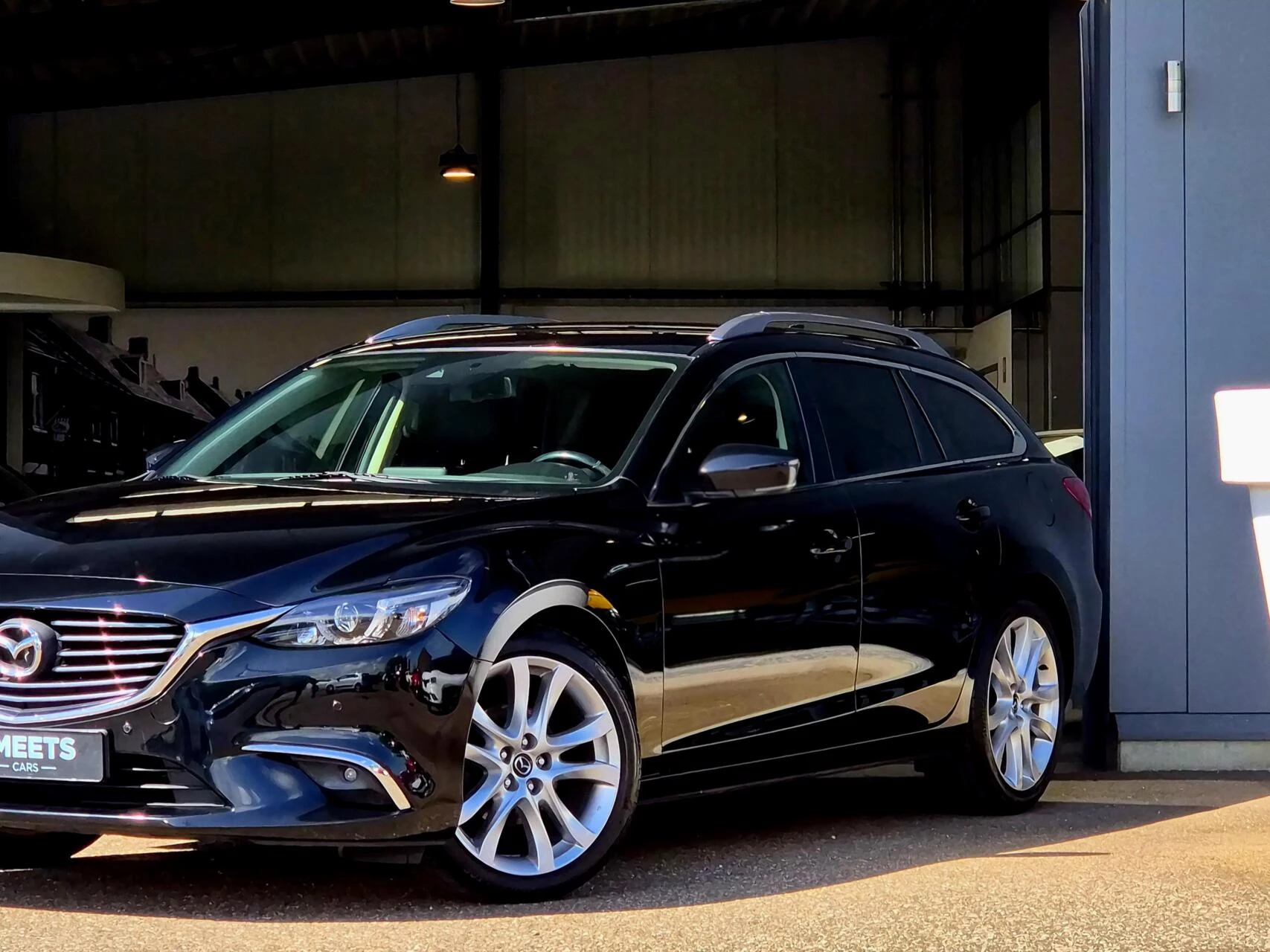 Hoofdafbeelding Mazda 6
